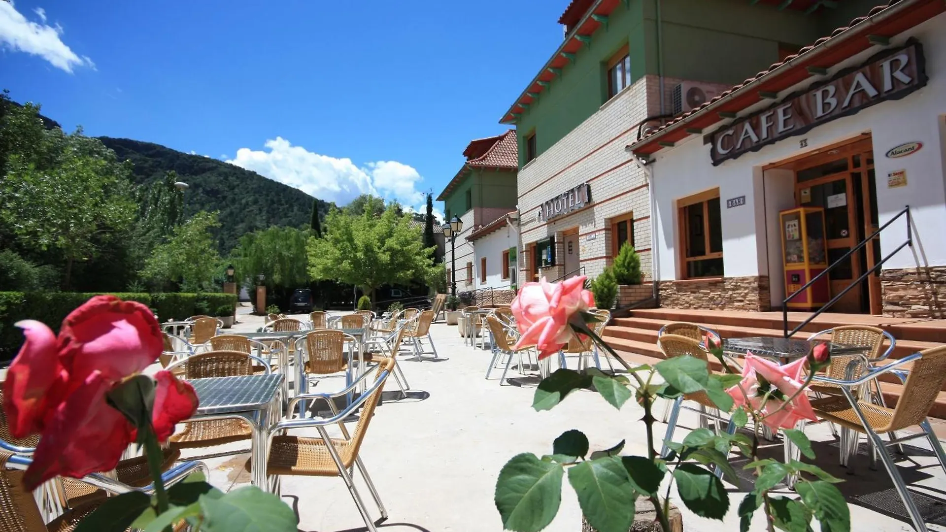 Hotel Rural Montana De Cazorla Arroyo Frio