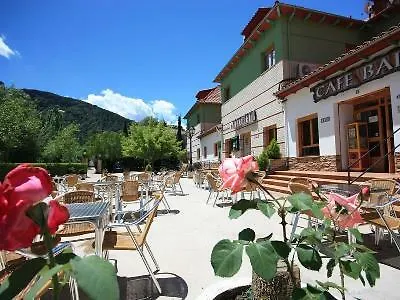 Hotel Rural Montana De Cazorla Arroyo Frio