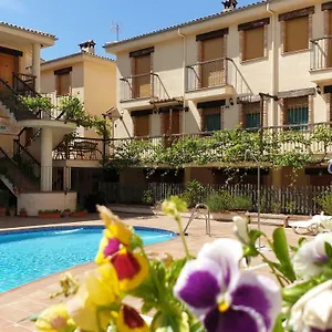 Apartahotel Valle Del Guadalquivir, Arroyo Frío
