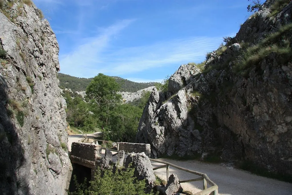 Hotel Rural Montana De Cazorla Arroyo Frio Spain