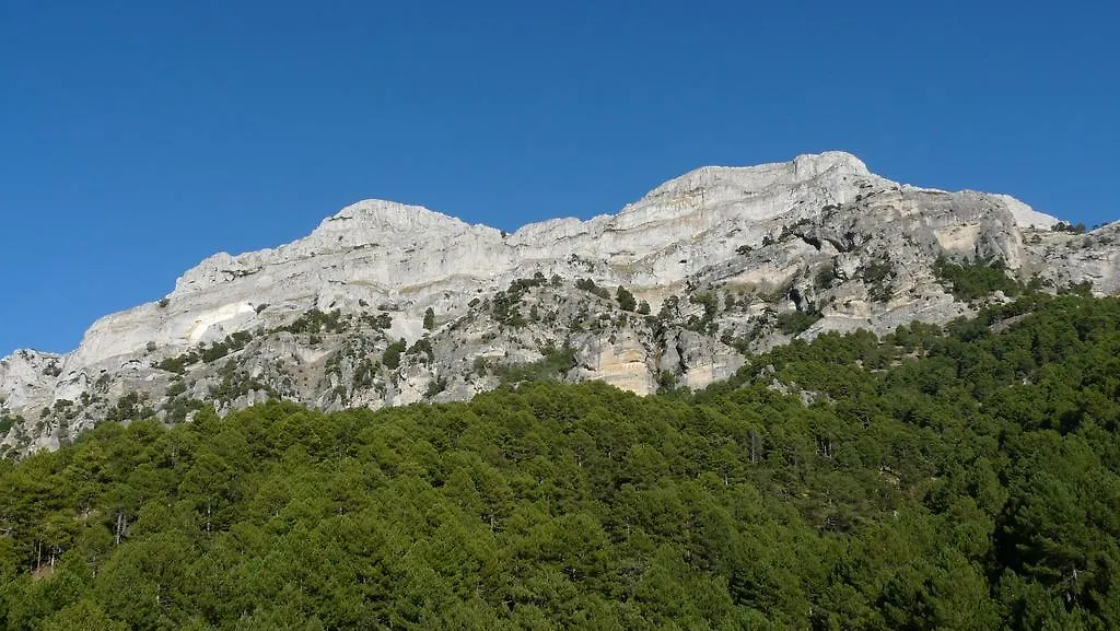 Hotel Rural Montana De Cazorla Arroyo Frio