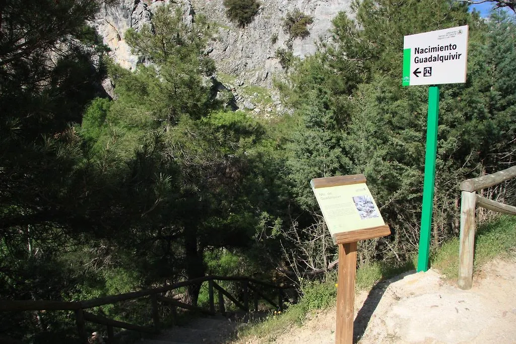 ****  Hotel Rural Montana De Cazorla Arroyo Frio Spain