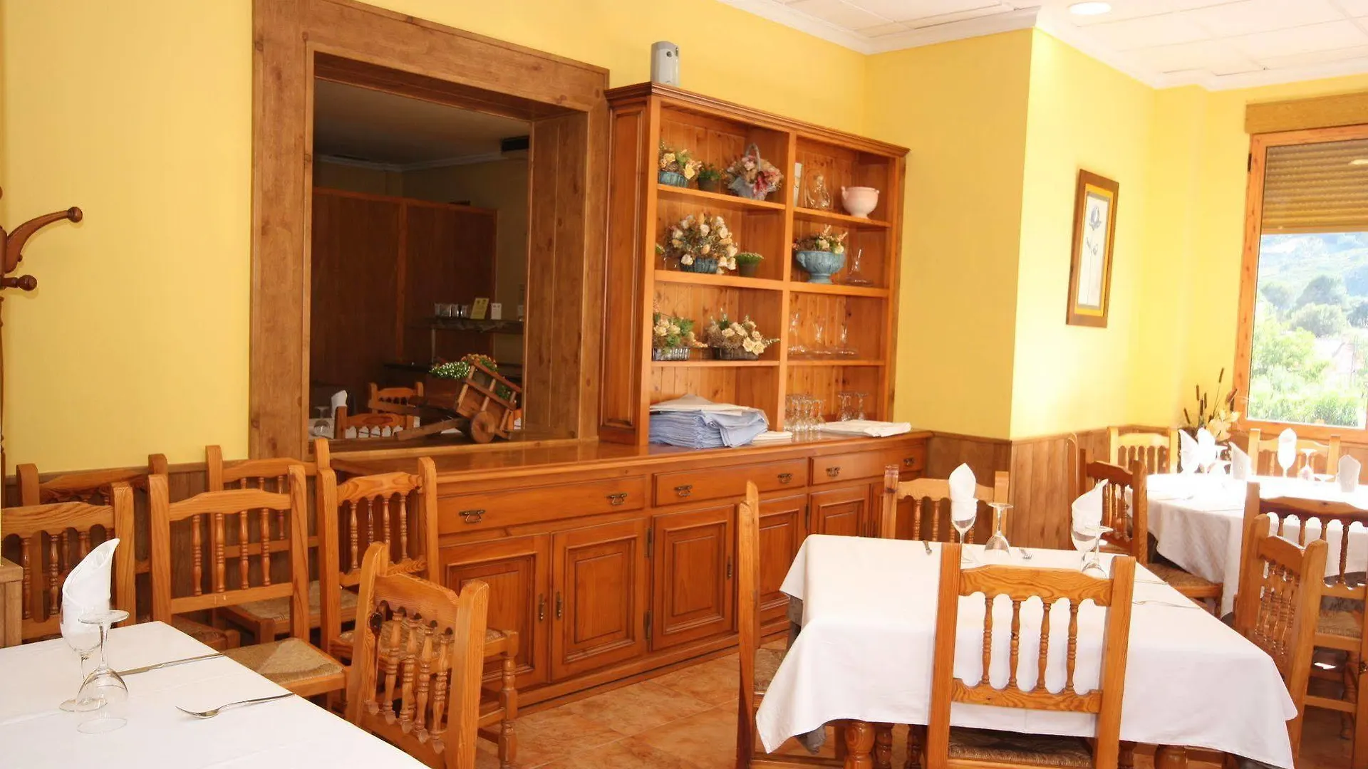 Hotel Rural Montana De Cazorla Arroyo Frio 4*,  Spain