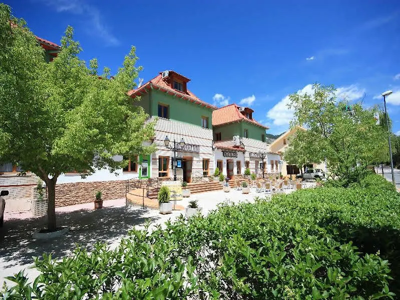 Hotel Rural Montana De Cazorla Arroyo Frio Spain
