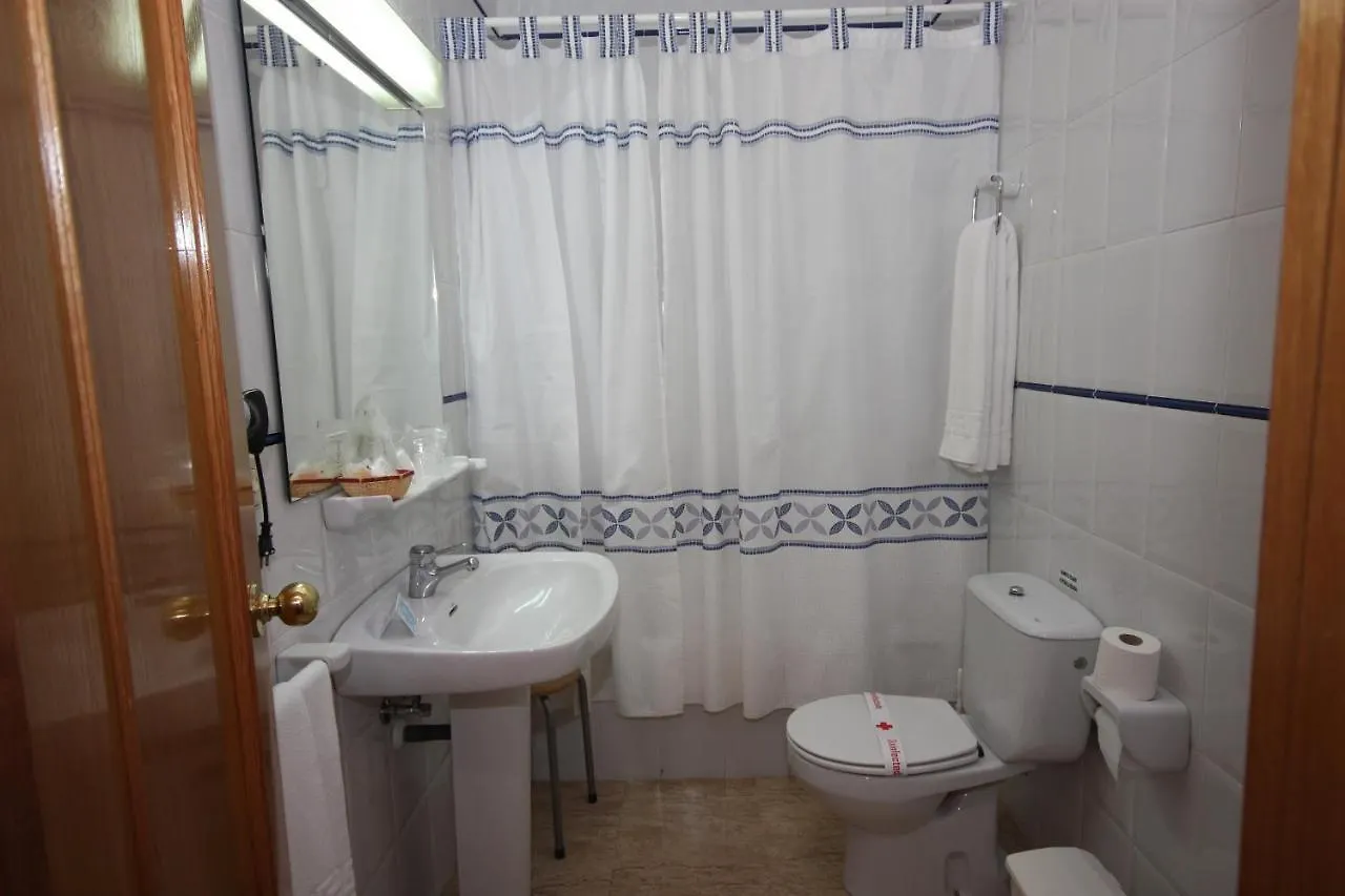 Hotel Rural Montana De Cazorla Arroyo Frio