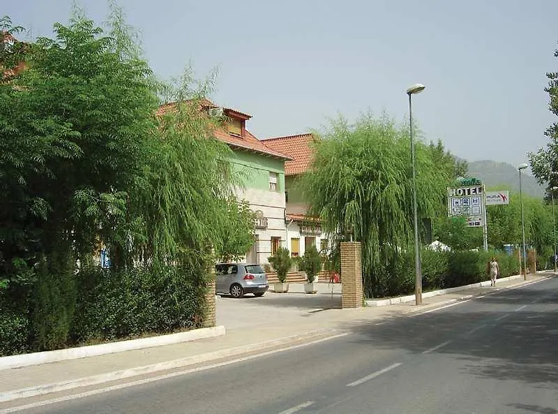 Hotel Rural Montana De Cazorla Arroyo Frio Spain