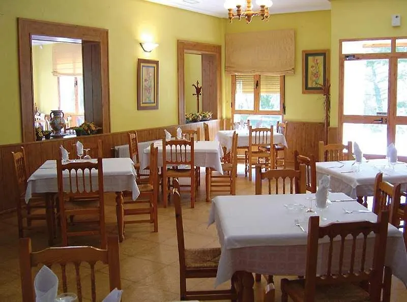 Hotel Rural Montana De Cazorla Arroyo Frio