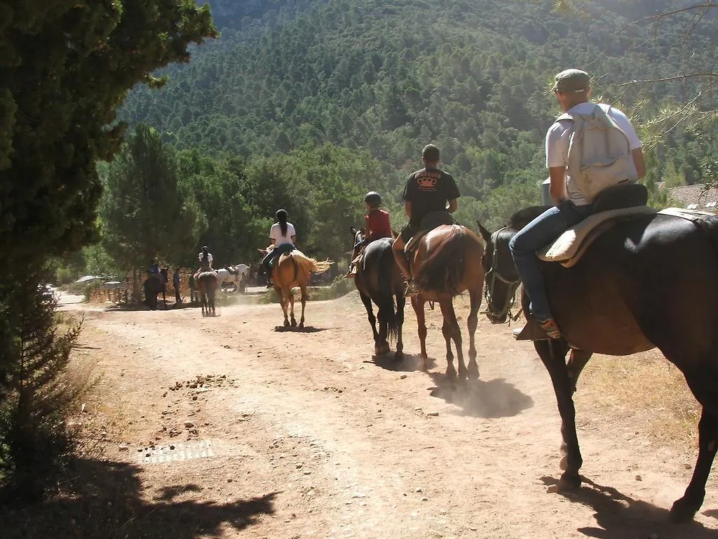 Hotel Rural Montana De Cazorla Arroyo Frio