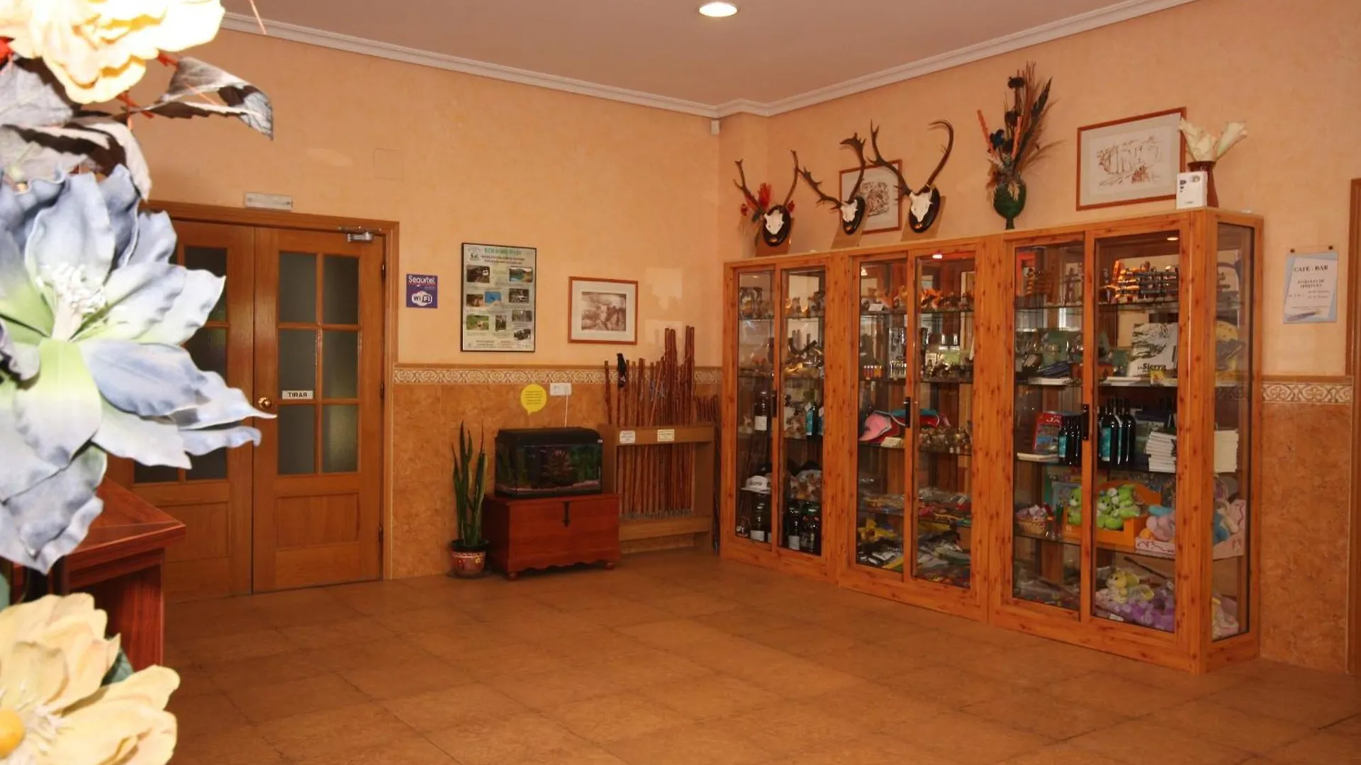 ****  Hotel Rural Montana De Cazorla Arroyo Frio Spain