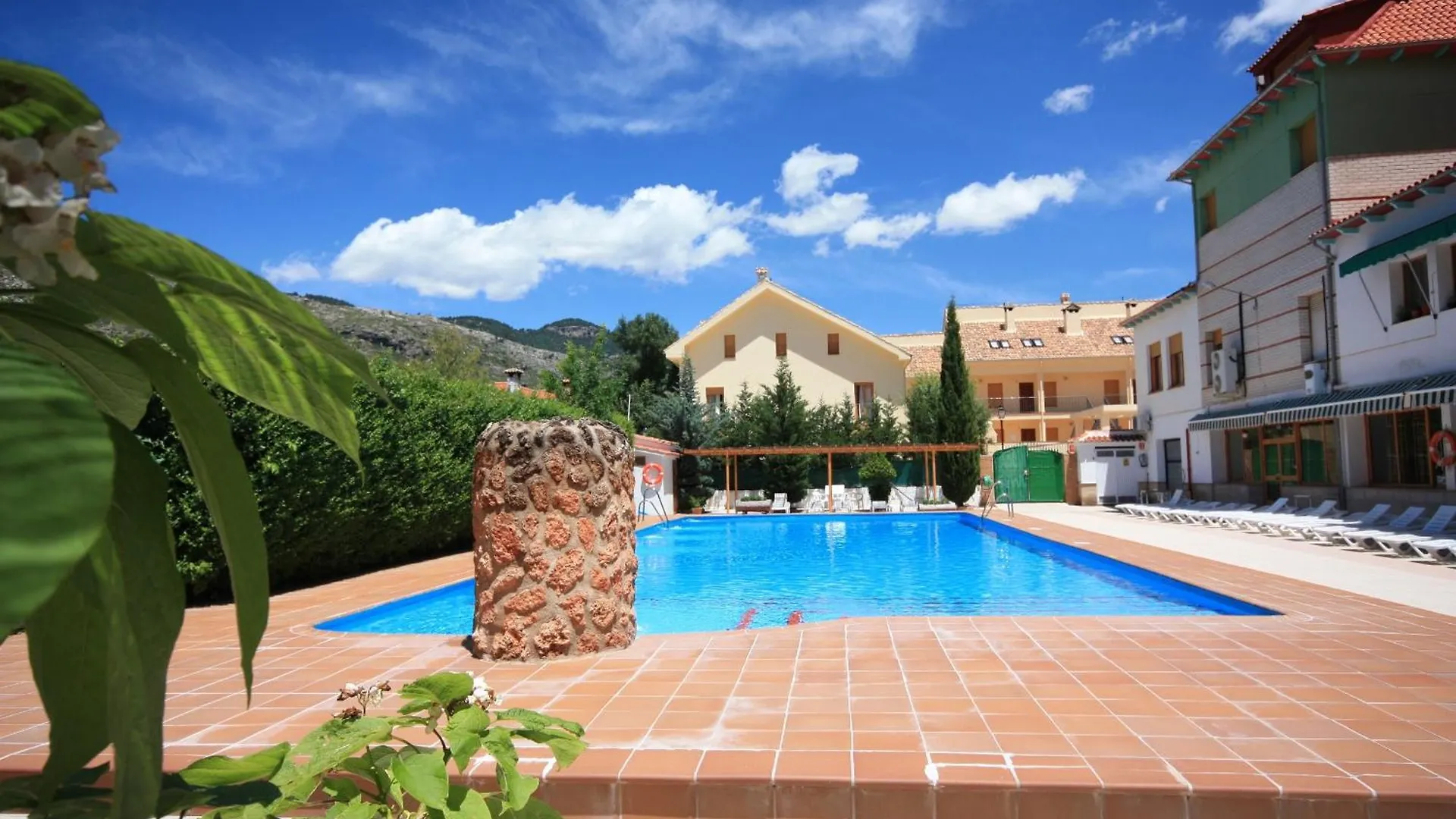 Hotel Rural Montana De Cazorla Arroyo Frío