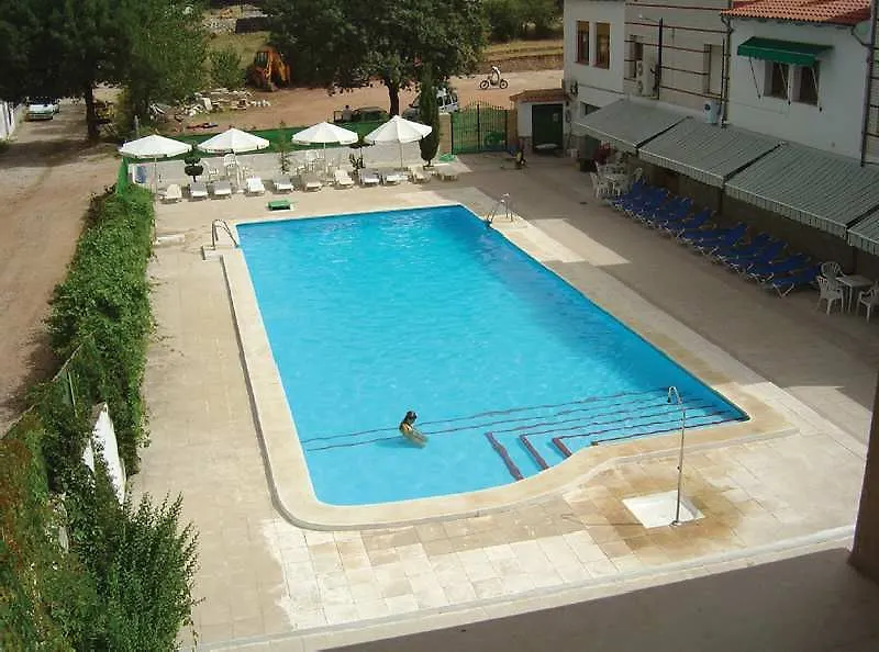 Hotel Rural Montana De Cazorla Arroyo Frio 4*,
