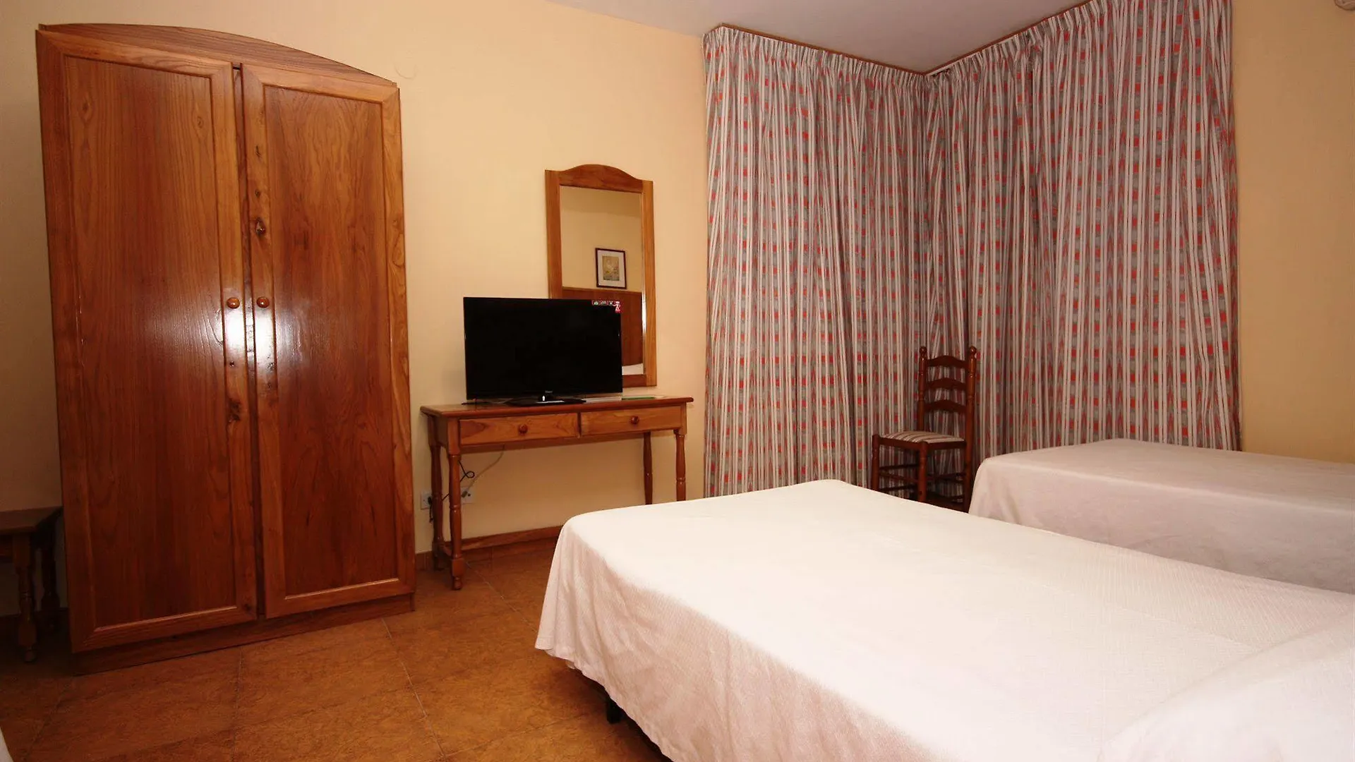Hotel Rural Montana De Cazorla Arroyo Frio