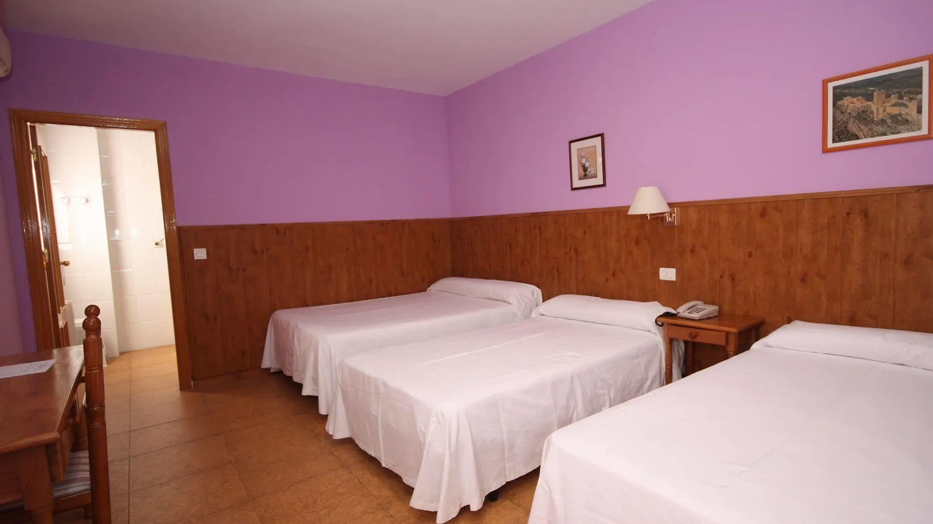 Hotel Rural Montana De Cazorla Arroyo Frio