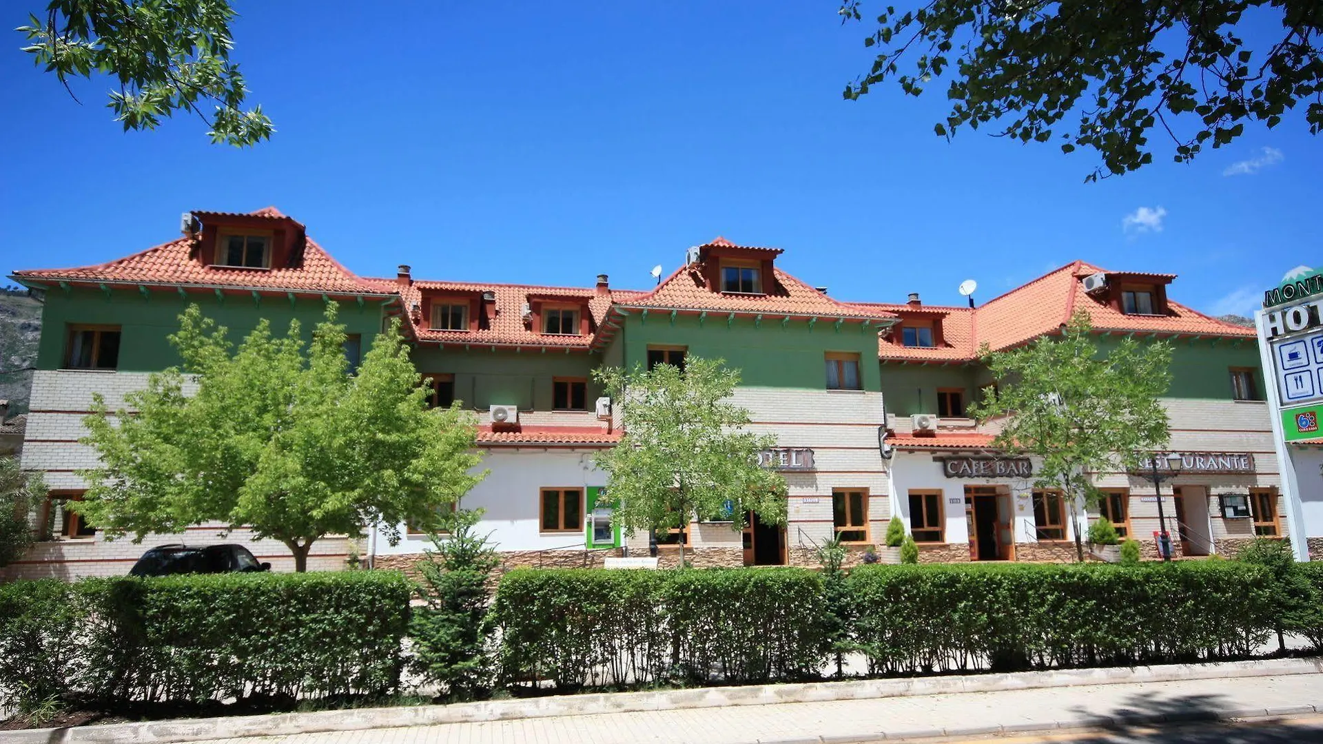 ****  Hotel Rural Montana De Cazorla Arroyo Frio Spain