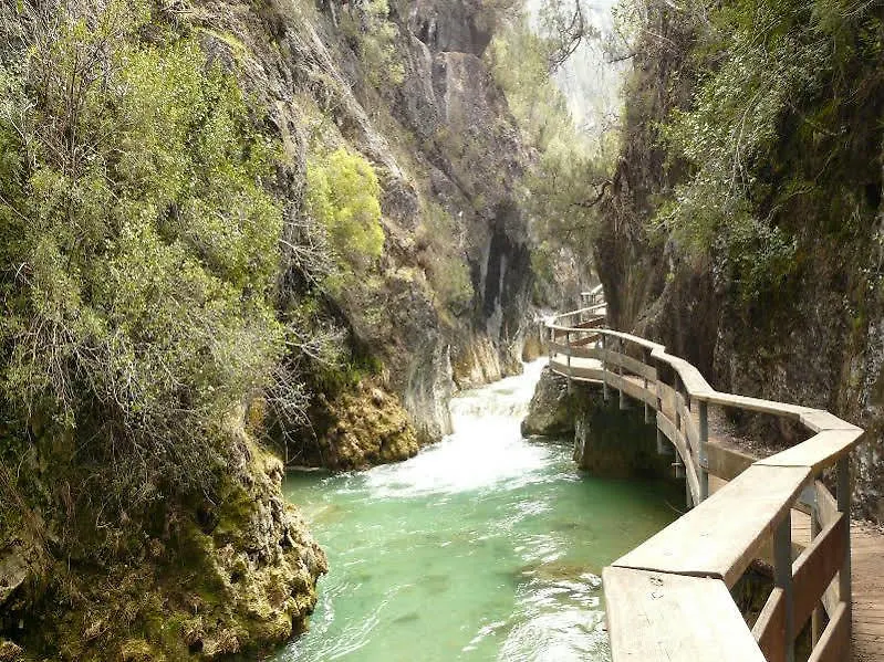 Hotel Rural Montana De Cazorla Arroyo Frio