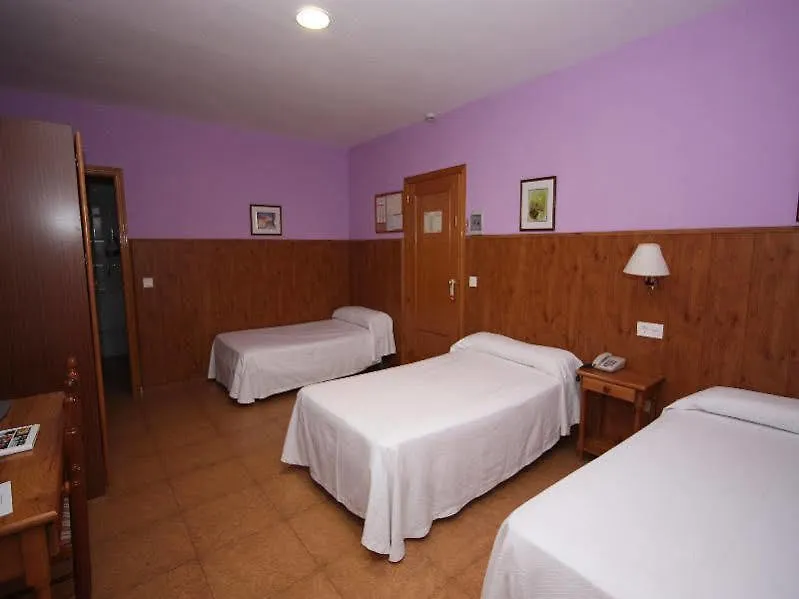 Hotel Rural Montana De Cazorla Arroyo Frio 4*,